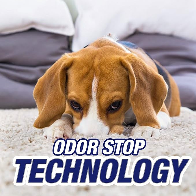 Resolve Pet Expert Stain and Odor Remover, Carpet Cleaner, Pet Stain and Odor - Image 5
