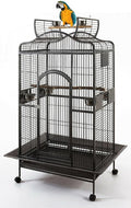 2 Color, Extra Large Wrought Iron Dome Top by Mcage