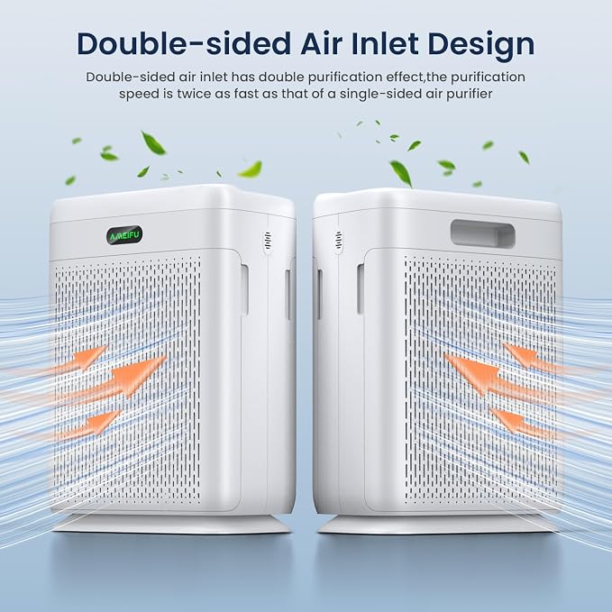 Air Purifiers for Home Large Room - Image 2