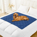 Smiry Waterproof Dog Bed Cover Blanket 40x50, Soft Reversible Pet Blanket by Smiry