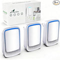Air Ionizers for Home, Negative Ion Generator, Quiet Air Freshener for Bedroom by Jostart