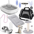 Eccliy Kitten Starter Kit, Pet Toy, Folding Carrier, Climbing Frame, Automatic by Eccliy