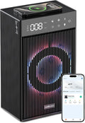 CleanForce Rainbow Cube | World’s First 4-in-1 Space-saving Air Purifier by CLEANFORCEAIR