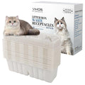 20-Pack Litter Box Waste Receptacles Compatible by VIKOSProducts
