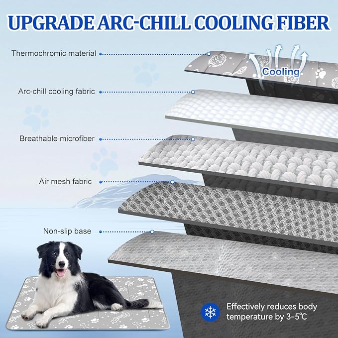 MH MYLUNE HOME Upgrade Cooling Mat - Image 4