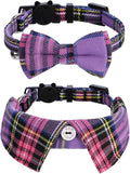Faleela 2 Pack/Set Cat Collar by Faleela