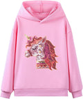 WELAKEN Sweatshirts for Girls Toddler & Kids II Little Girl's Pullover Tops by WELAKEN