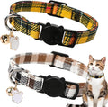 Unique style paws 2 Pack Kitten Collar Breakaway by Uniquestylepaws