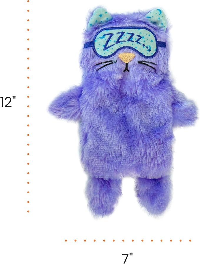 Catstages Purr Pillow Cat Toy – Plush Cat Toy - Image 7