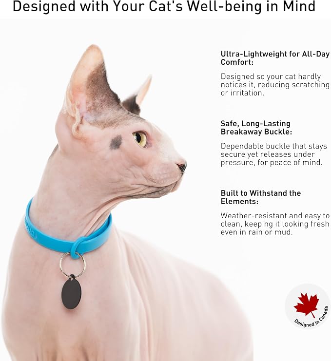 Nuvuq Breakaway Cat Collar - Image 4