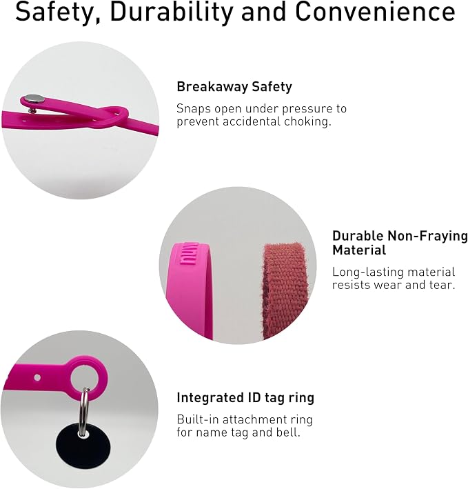 Breakaway Cat Collar - Image 3
