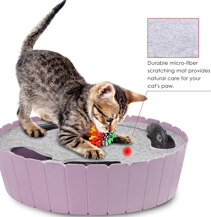 Pawaboo Interactive Cat Toy - Image 6