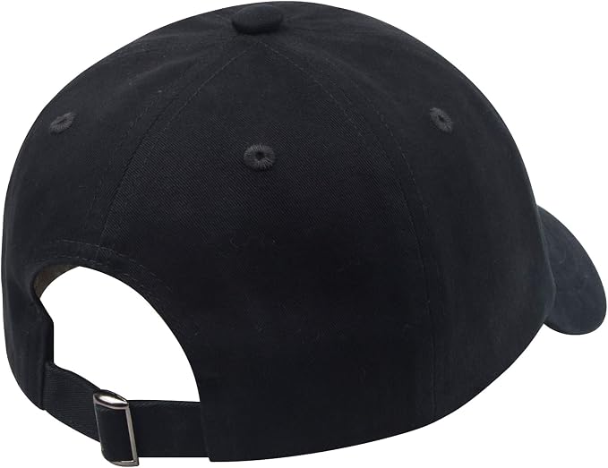 Cat Mom & Dad Hats for Proud Cat Parents | for Men & Women | Embroidered Text - Image 3