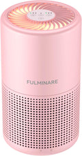 FULMINARE Air Purifiers for Bedroom H13 True HEPA Air Filter, Quiet Air Cleaner by PureAirPowerfulSound