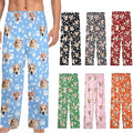 Custom Pajamas Pants with Photo by Unknown