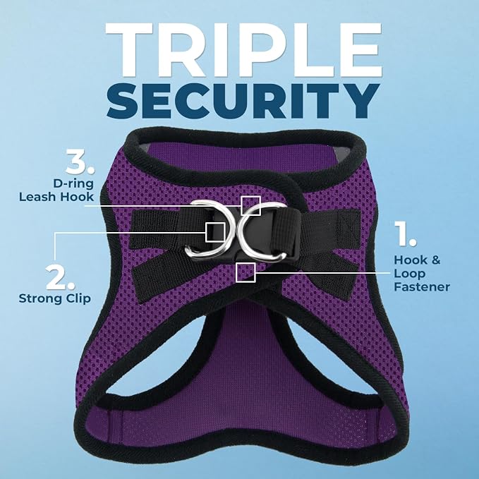 Best Pet Supplies Voyager Step-in Air Harness - Image 7