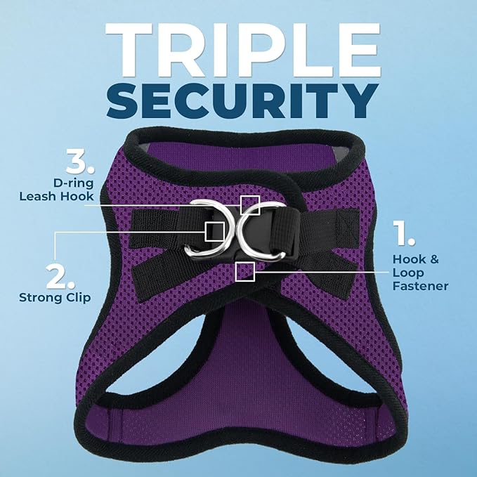 Best Pet Supplies Voyager Step-in Air Harness - Image 2