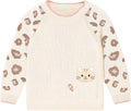 Simplee kids Baby Girl Knit Sweater by Simpleekids