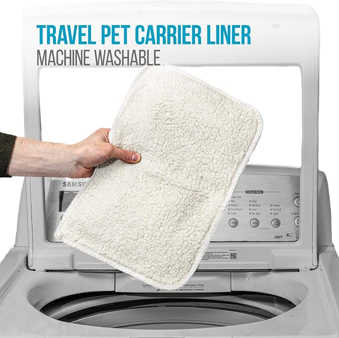 Sherpa Original Deluxe Travel Pet Carrier, Airline Approved - Image 7