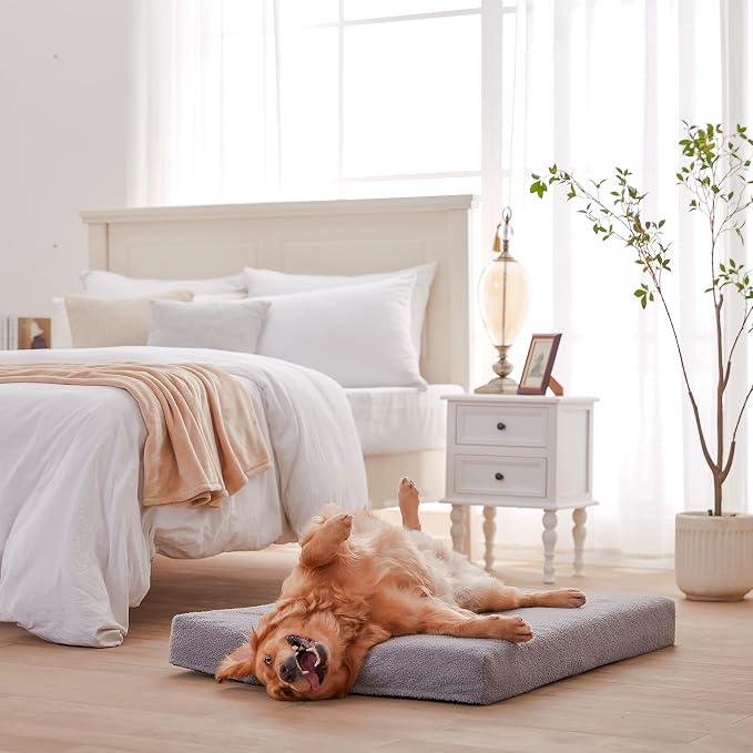 Extra Large Dog Bed, Cooling Dog Beds - Image 6