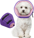 Dog Cone Collar After Surgery, Soft Cone by LETSQK
