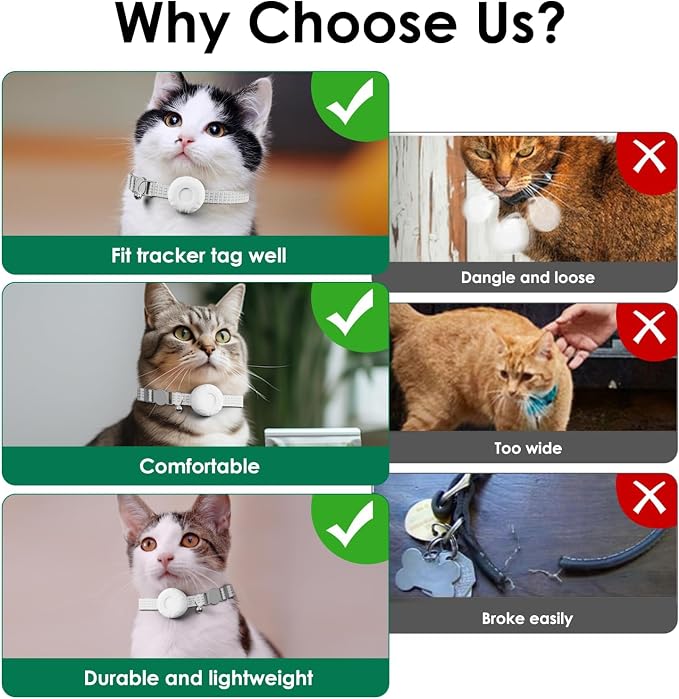 Cat GPS Tracker, Waterproof Pet Tracker - Image 8