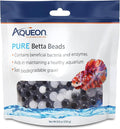 Aqueon PURE Betta Beads, Water Care by Aqueon