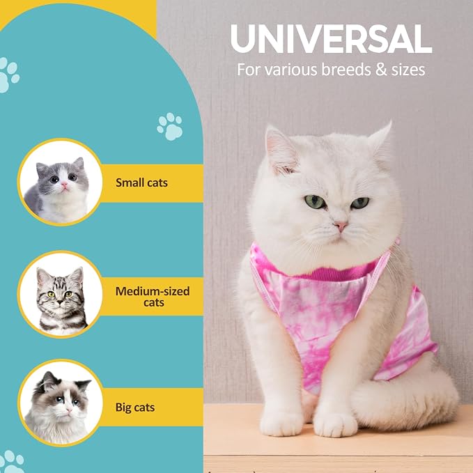 Avont Cat Recovery Suit - Image 4