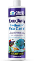 KloudAway Freshwater Aquarium Water Clarifier by AquaticExperts