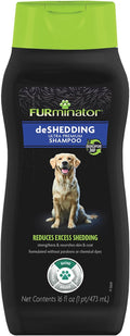 FURminator Ultra Premium deShedding Shampoo by FURminator