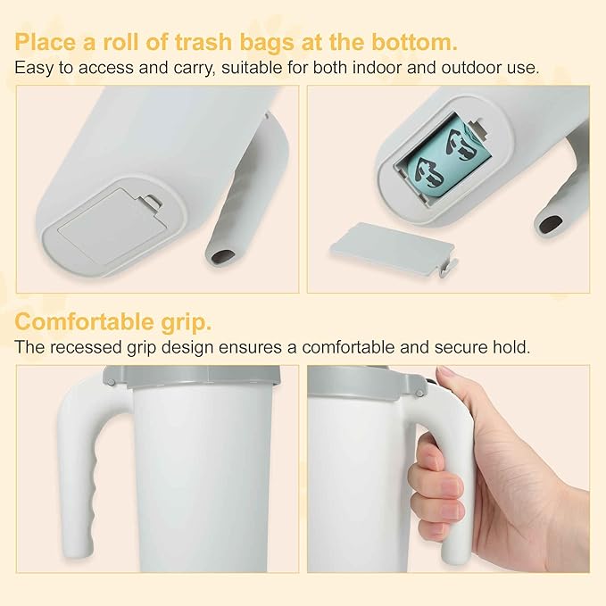 Cat Litter Scoop, Durable Litter Scooper - Image 4