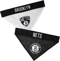 Pets First NBA Reversible Dog Bandana by PETSFIRST