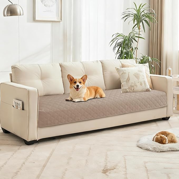 Waterproof Dog Bed Cover, Non-Slip Dog Blanket - Image 7