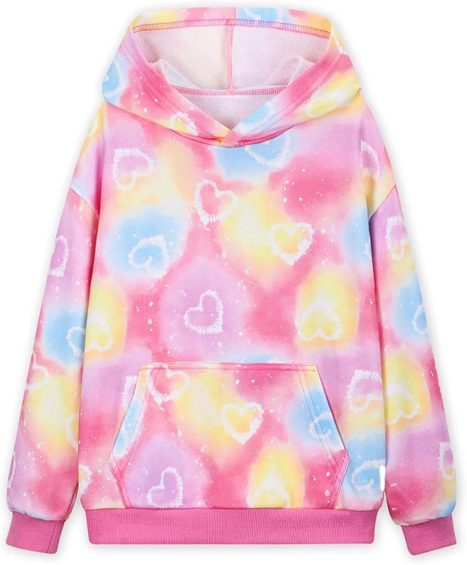 WELAKEN Sweatshirts for Girls Toddler & Kids II Little Girl's Pullover Tops by WELAKEN