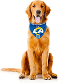 Littlearth NFL Denver Broncos Pet Bandana by Littlearth
