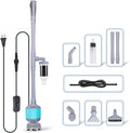 hygger 360GPH Electric Aquarium Gravel Cleaner, 5 in 1 Automatic Fish Tank by hygger