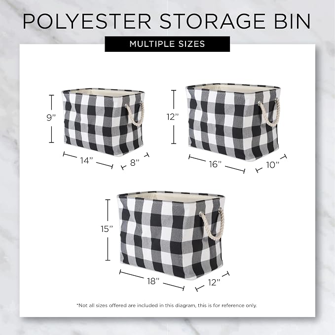 Bone Dry Pet Storage Collection Lattice Paw Print, Small Rectangle - Image 3