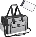 Petmolico Cat Carrier Soft-Sided Pet Bag by Petmolico
