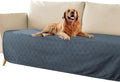 fuguitex Waterproof Dog Blanket Bed Cover Dog Crystal Velvet Moroccan Fuzzy by fuguitexHome
