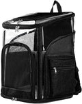 Cat Carriers Dog Carrier Pet for Small Medium Cats Dogs Puppies up to 25 Lbs by Beidingsen