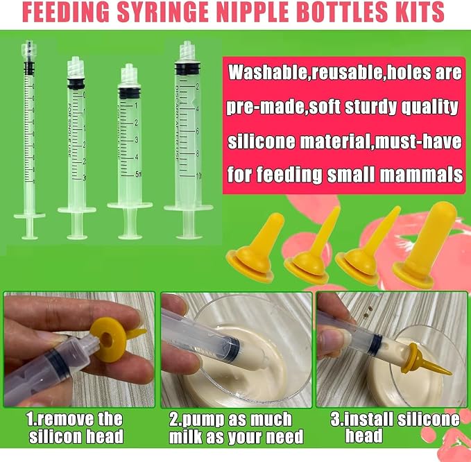 kewen Puppy Kitten Whelping Supplies, Whelping kit - Image 5