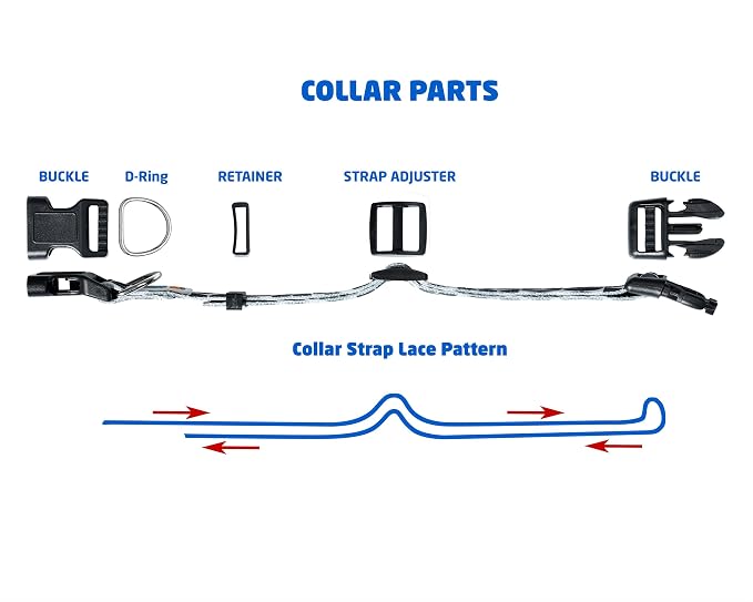 MS-5 Automatic Pet Door Collar, Genuine High Tech Pet Brand Dog Collar - Image 5
