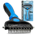 Reduce Shedding with The Original FureverBrush® by NuewayPets by NuewayPets