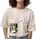 Custom Dog Mom Shirt Gifts for Women, Mother's Day Hoodie, Custom Shirt by Lavape