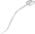 Mandala Crafts Extra Long Stainless Steel Curved Aquarium Scissors by MandalaCrafts