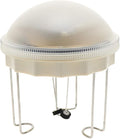API® Solar Water Wiggler® | Solar Powered Bird Bath Water Circulator | Water by API