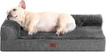 EHEYCIGA Orthopedic Dog Bed Medium Size Dogs, Memory Foam Dog Bed by EHEYCIGA