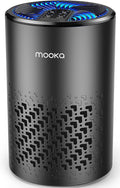 Air Purifiers for Bedroom Home, MOOKA HEPA Air Purifier for Home Pets by MOOKA
