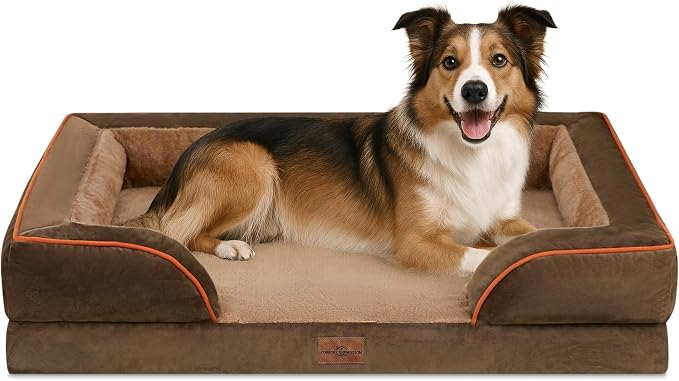Comfort Expression Orthopedic Dog Bed by ComfortExpression