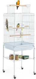 Yaheetech Play Open Top Parrot Bird Cages by Yaheetech